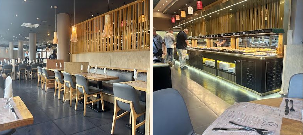 Seazen Buffet - Gallery Image 1