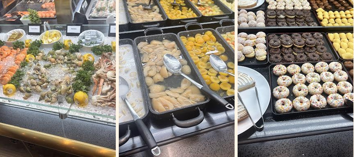 Seazen Buffet - Gallery Image 2